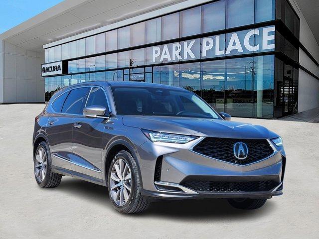 used 2025 Acura MDX car, priced at $51,983