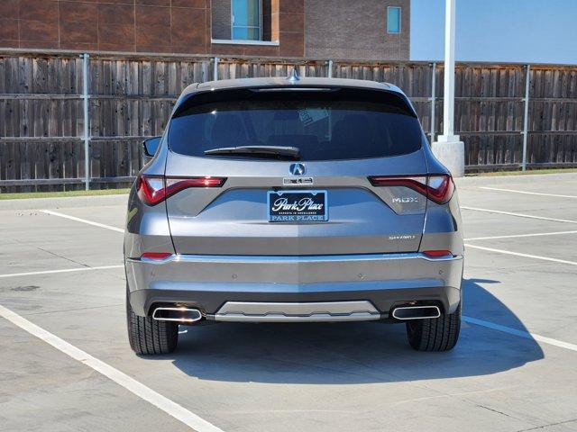 used 2025 Acura MDX car, priced at $51,983