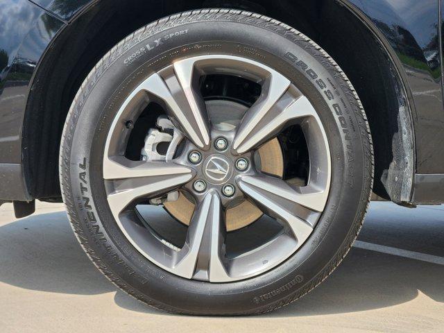 used 2025 Acura RDX car, priced at $44,377