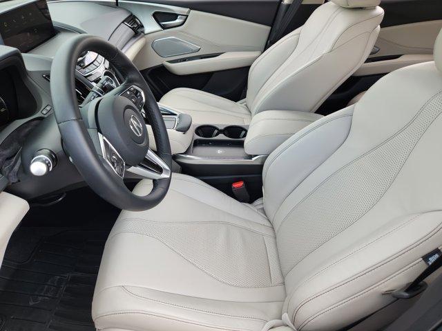 used 2025 Acura RDX car, priced at $44,377