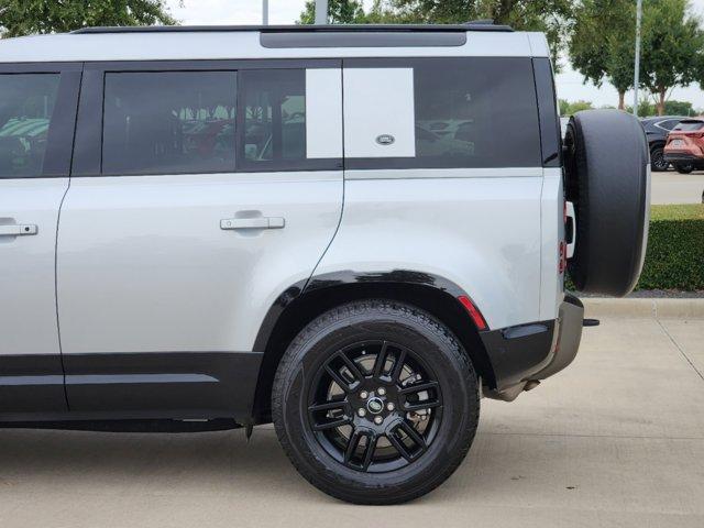 used 2021 Land Rover Defender car, priced at $52,654