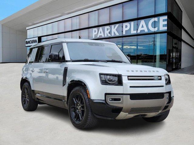 used 2021 Land Rover Defender car, priced at $52,654