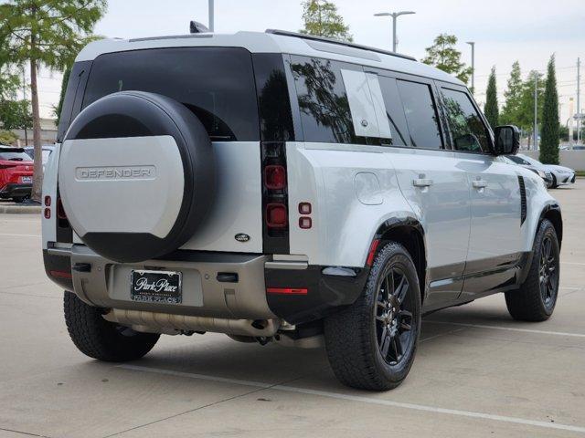 used 2021 Land Rover Defender car, priced at $52,654