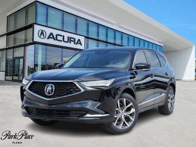 new 2024 Acura MDX car, priced at $54,000