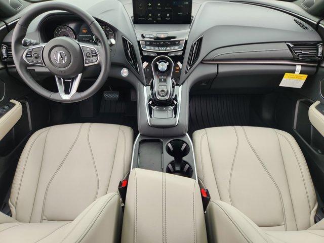 new 2025 Acura RDX car, priced at $46,050