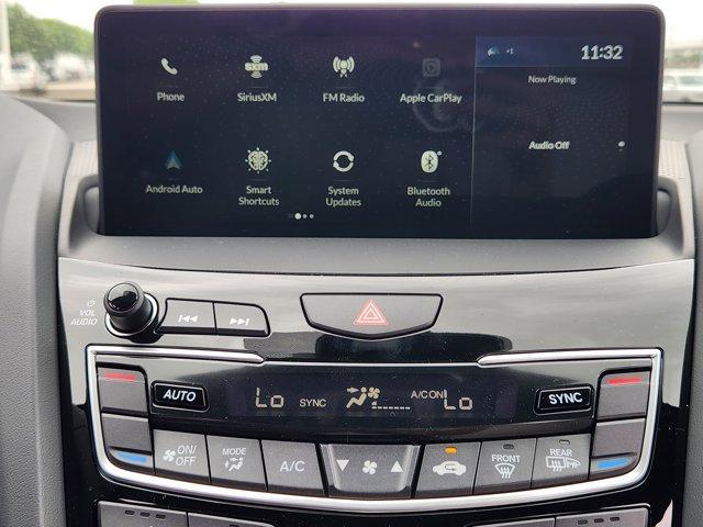 new 2025 Acura RDX car, priced at $46,050