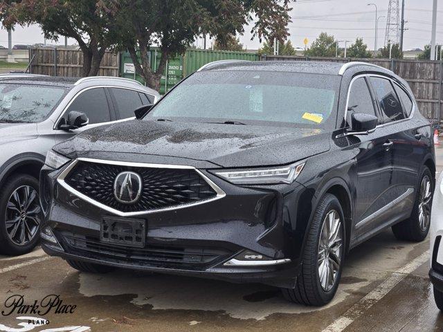 used 2023 Acura MDX car, priced at $41,991