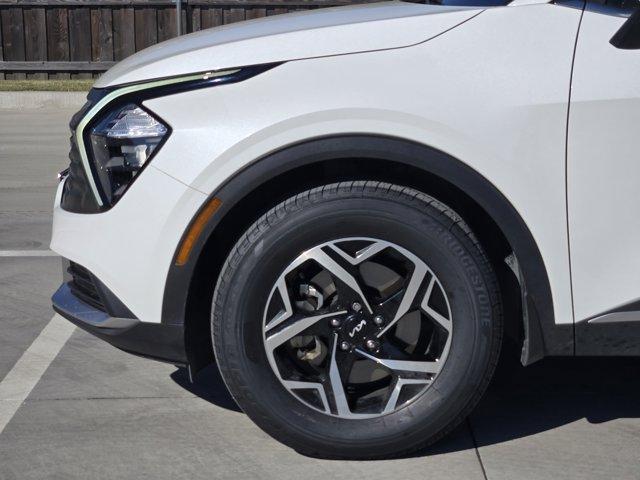 used 2023 Kia Sportage car, priced at $19,992