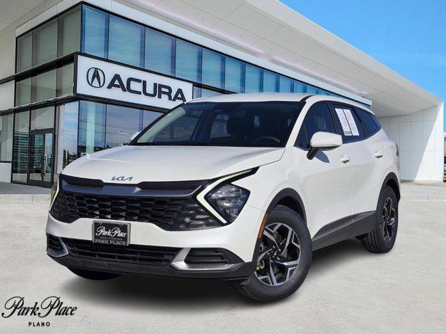 used 2023 Kia Sportage car, priced at $19,992