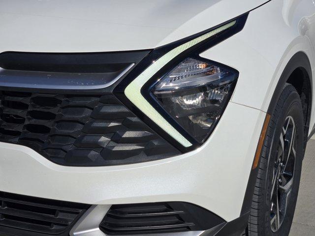 used 2023 Kia Sportage car, priced at $19,992