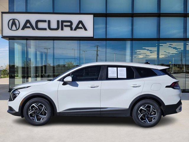 used 2023 Kia Sportage car, priced at $19,992