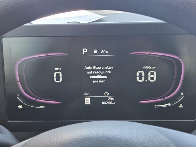 used 2023 Kia Sportage car, priced at $19,992