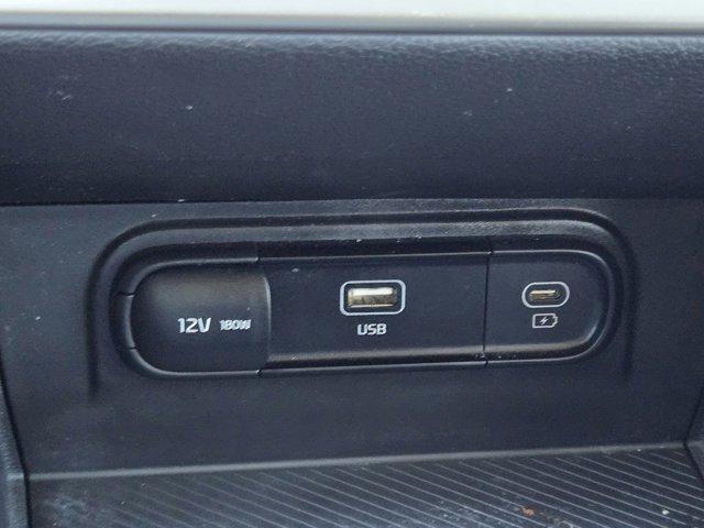 used 2023 Kia Sportage car, priced at $19,992