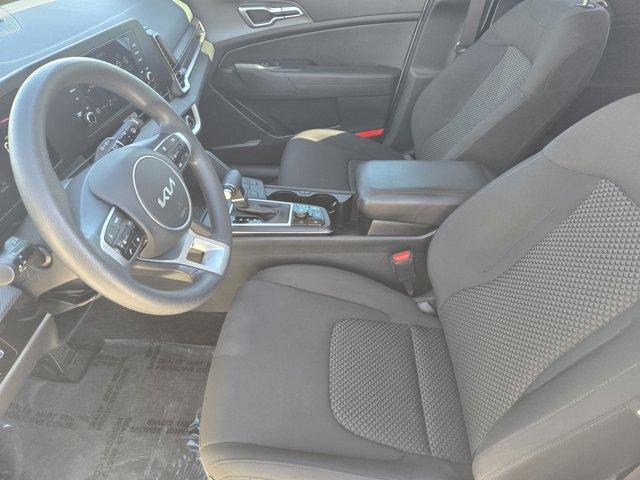 used 2023 Kia Sportage car, priced at $19,992