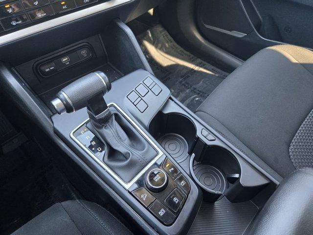 used 2023 Kia Sportage car, priced at $19,992