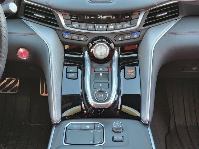 new 2025 Acura TLX car, priced at $52,195