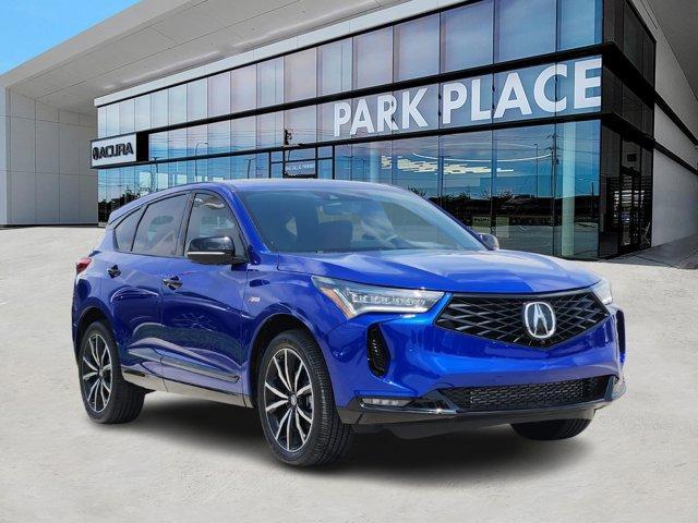 used 2025 Acura RDX car, priced at $49,444