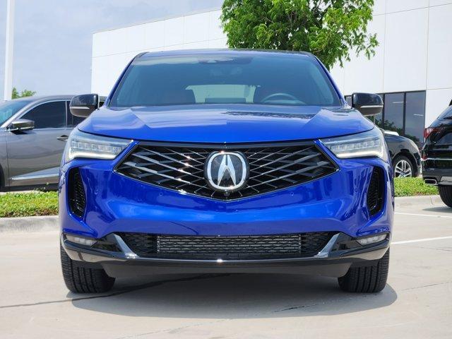 used 2025 Acura RDX car, priced at $49,444