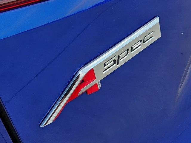 used 2025 Acura RDX car, priced at $49,444