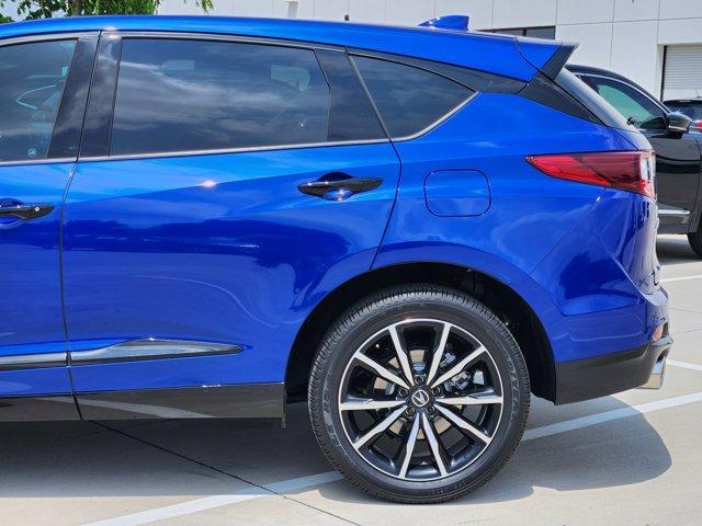 used 2025 Acura RDX car, priced at $49,444