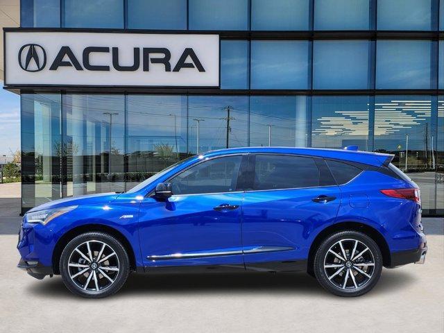 used 2025 Acura RDX car, priced at $49,444