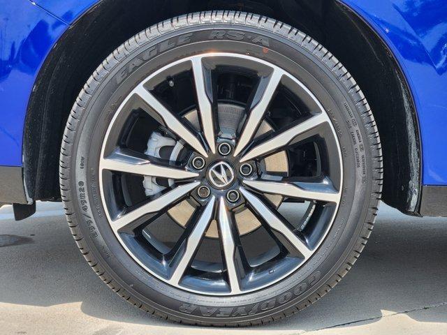 used 2025 Acura RDX car, priced at $49,444