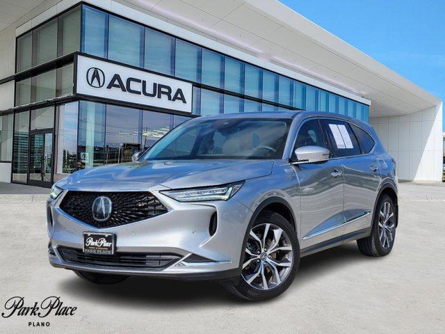 used 2022 Acura MDX car, priced at $41,375