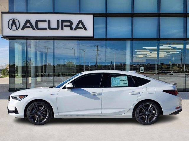 new 2025 Acura Integra car, priced at $36,795