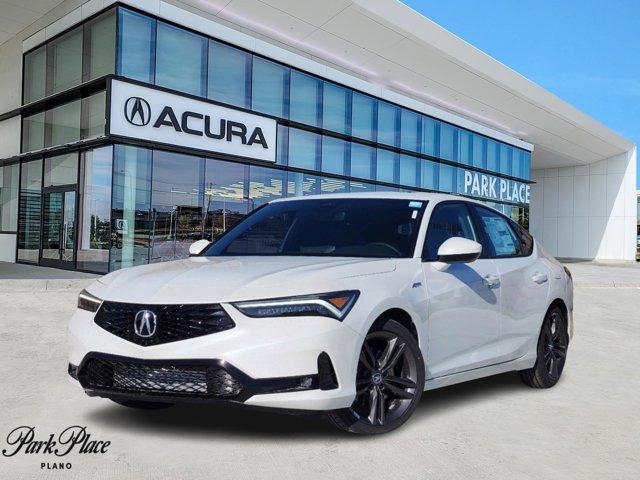 new 2025 Acura Integra car, priced at $36,795