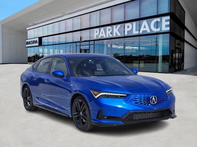 new 2026 Acura Integra car, priced at $40,995