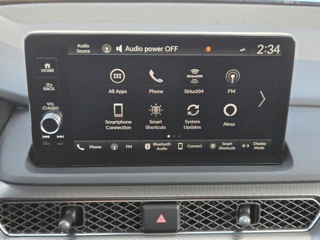 new 2026 Acura Integra car, priced at $40,995