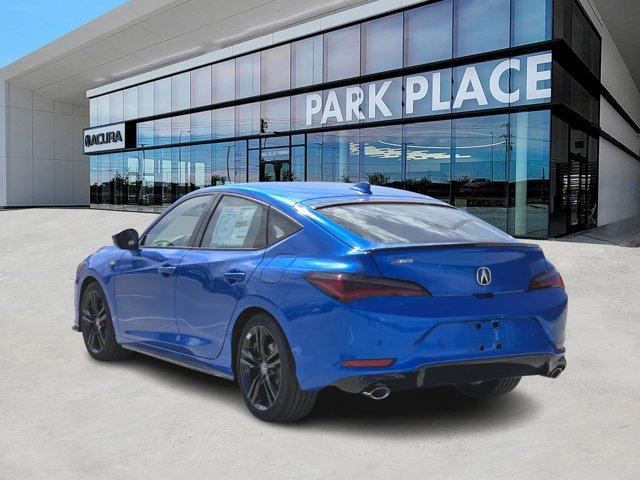 new 2026 Acura Integra car, priced at $40,995