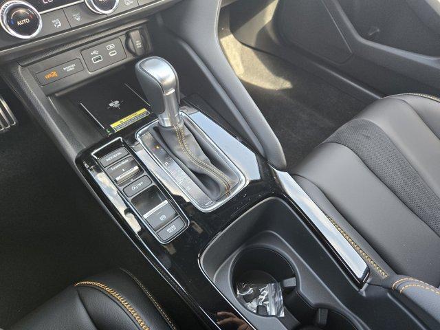 new 2026 Acura Integra car, priced at $40,995