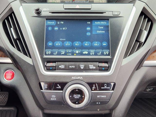used 2020 Acura MDX car, priced at $26,599