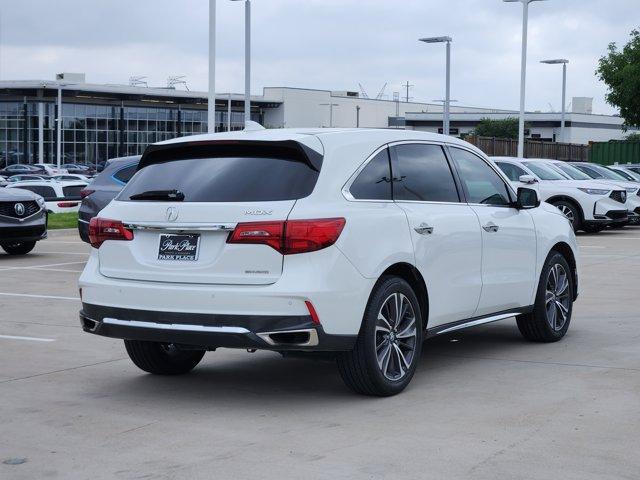 used 2020 Acura MDX car, priced at $26,599