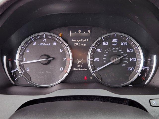 used 2020 Acura MDX car, priced at $26,599
