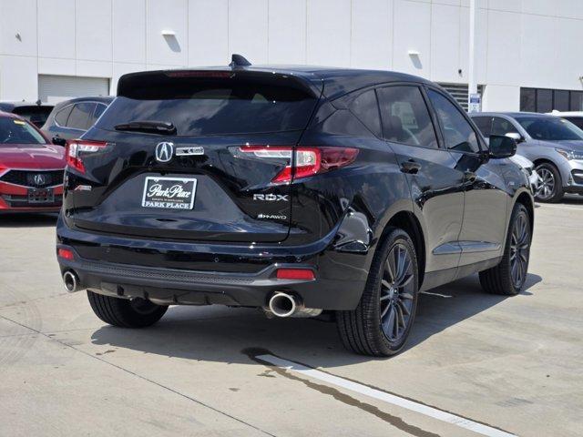 used 2024 Acura RDX car, priced at $47,936