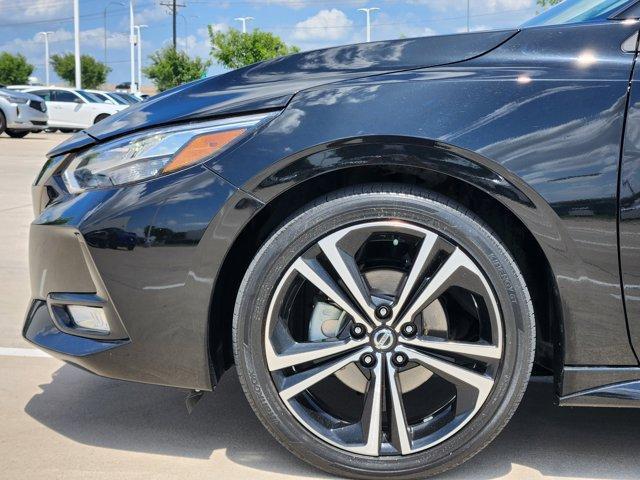 used 2023 Nissan Sentra car, priced at $21,211