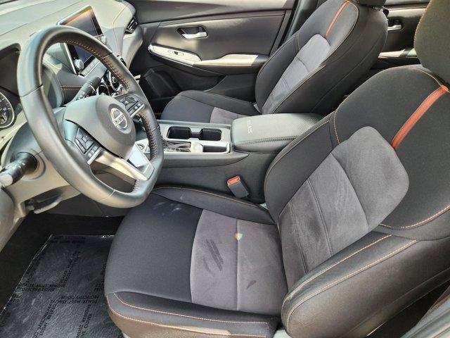 used 2023 Nissan Sentra car, priced at $21,211