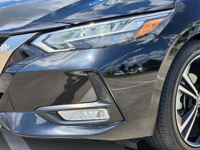 used 2023 Nissan Sentra car, priced at $21,211