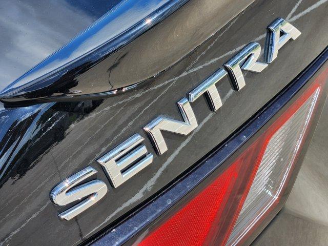 used 2023 Nissan Sentra car, priced at $21,211