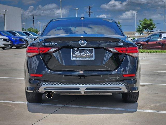 used 2023 Nissan Sentra car, priced at $21,211