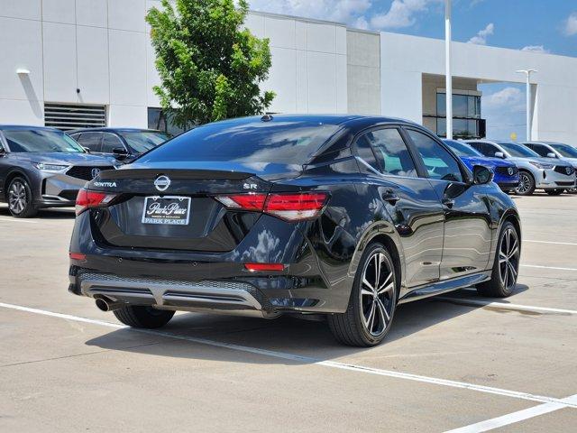 used 2023 Nissan Sentra car, priced at $21,211