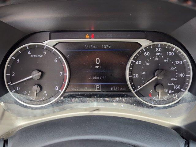 used 2023 Nissan Sentra car, priced at $21,211