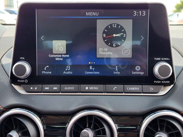 used 2023 Nissan Sentra car, priced at $21,211