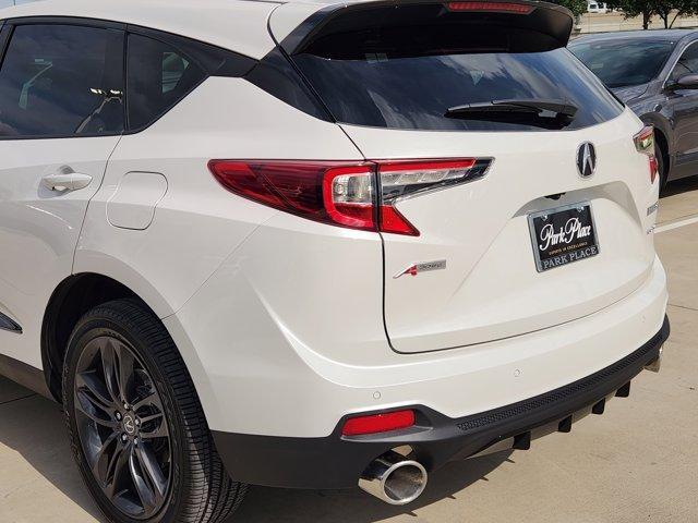used 2024 Acura RDX car, priced at $44,135