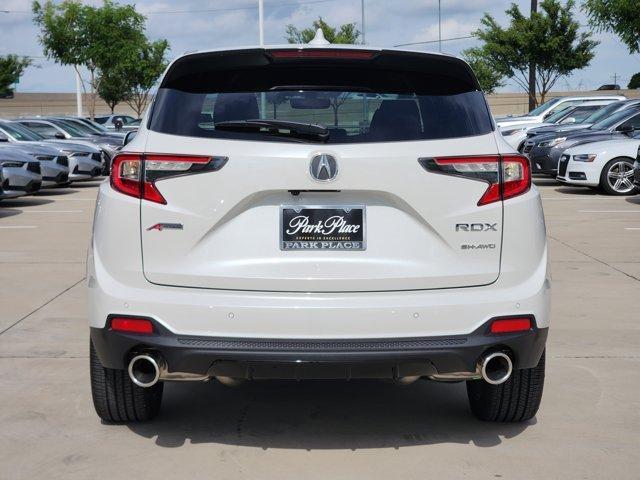 used 2024 Acura RDX car, priced at $44,135