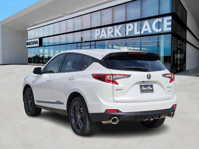 used 2024 Acura RDX car, priced at $44,135