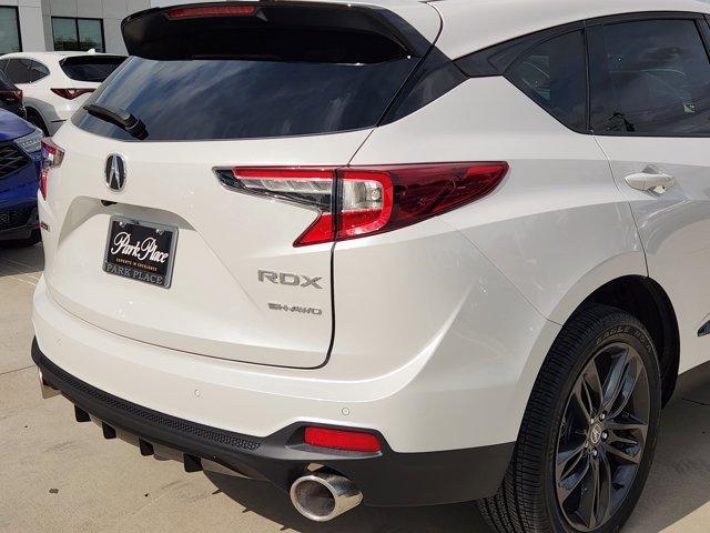 used 2024 Acura RDX car, priced at $44,135