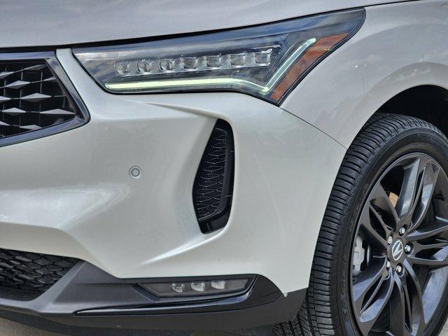 used 2024 Acura RDX car, priced at $44,135